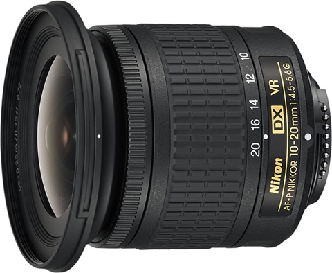 ■ほぼ新品■DX NIKKOR 10-20mm f/4.5-5.6G VR Nikon AF-P DX NIKKOR 10-20mm f/4.5-5.6G VR Lens Black - CeX (UK